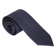 Corbata 100% seda jacquard DEVOTA&LO